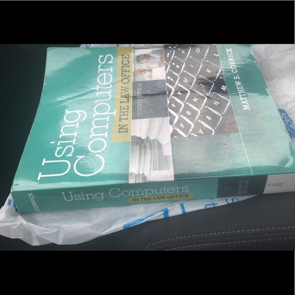 Using Computers 7th Edition - Picture 2 of 3